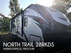 2019 Heartland North Trail 28RKDS