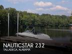 2008 NauticStar 232 DC Sport Deck Boat for Sale