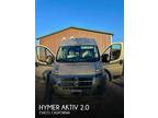 2019 Hymer Aktiv 2.0 20ft