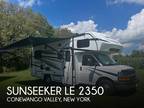 2023 Forest River Sunseeker le 2350 23ft