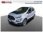 2019 Ford Eco Sport SES