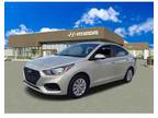 2018 Hyundai Accent SE