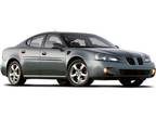 2008 Pontiac Grand Prix Base