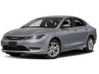 2017 Chrysler 200 Limited Platinum