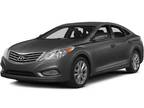 2014 Hyundai Azera Limited