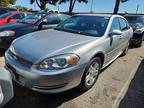 2012 Chevrolet Impala 4d Sedan LT