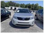 2015 Kia Sorento EX V6