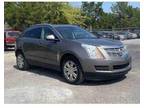 2011 Cadillac SRX Luxury Collection