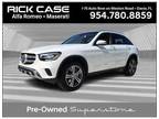 2020 Mercedes-Benz GLC 4MATIC