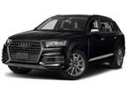 2019 Audi Q7 45 Premium