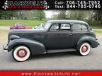 Used 1939 Pontiac Sedan for sale.