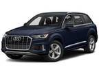 2021 Audi Q7 Prestige 55 TFSI quattro Tiptronic