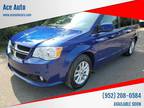 2019 Dodge grand caravan Blue, 52K miles