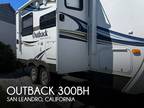 Keystone Outback 300BH Travel Trailer 2011