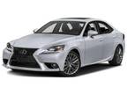 2016 Lexus IS 300 300