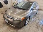 2006 Honda Civic Gray, 153K miles