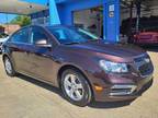 2015 Chevrolet Cruze 1LT Auto SEDAN 4-DR