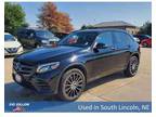 2018 Mercedes-Benz GLC 4MATIC