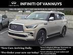 2022 Infiniti QX80 Sensory