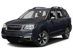 2017 Subaru Forester 2.5i Limited