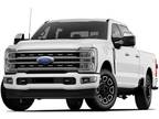 2023 Ford F-250 White, 9K miles