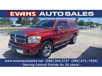 2007 Dodge Ram 1500 ST Quad Cab 2WD CREW CAB PICKUP 4-DR