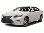 2017 Lexus ES 350 ES 350