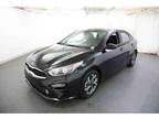 2020 Kia Forte Black, 49K miles