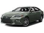 2017 Lexus ES 350