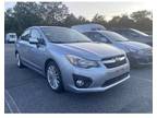 2012 Subaru Impreza 2.0i Limited