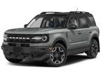 2023 Ford Bronco Sport