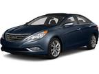 2013 Hyundai Sonata Limited 2.0T