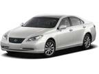 2007 Lexus ES 350 4dr Sdn