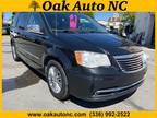 2015 CHRYSLER TOWN & COUNTRY TOURING L Van