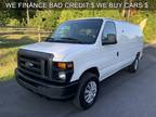 Used 2010 FORD ECONOLINE For Sale