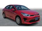 2021 Kia Rio S