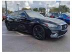 2019 Infiniti Q50 3.0t LUXE