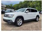 2019 Volkswagen Atlas 3.6L V6 SE