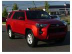 2022 Toyota 4Runner SR5