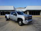 2020 Chevrolet Silverado 3500 Silver, 7K miles