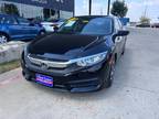 2017 Honda Civic Sedan LX