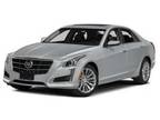 2014 Cadillac CTS Sedan Performance AWD