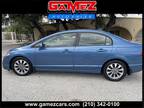 2009 HONDA CIVIC EXL Sedan