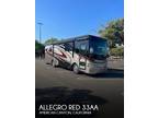 Tiffin Allegro RED 33aa Class A 2017
