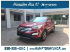 2015 Hyundai Santa Fe Sport 2.4L