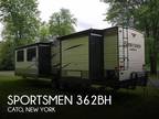 KZ Sportsmen 362BH Travel Trailer 2018