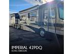 Holiday Rambler Imperial 42pdq Class A 2005