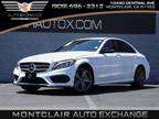 2015 Mercedes-Benz C 400 4MATIC Sedan for sale