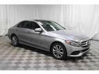 2015 Mercedes-Benz C-Class 4MATIC