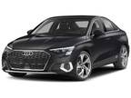 2023 Audi A3 Premium 40 TFSI Front-Wheel Drive S tronic